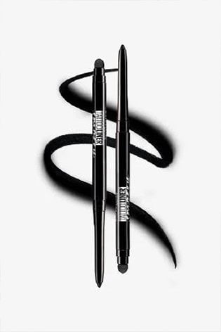 Maybelline New York TATTOO STUDIO SMOKEY GEL PENCIL EYELINER, Smokey Black