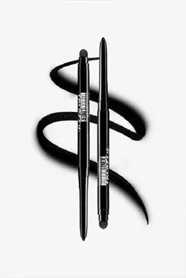 Maybelline New York TATTOO STUDIO SMOKEY GEL PENCIL EYELINER, Smokey Black