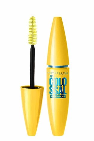 Maybelline New York THE COLOSSAL WATERPROOF MASCARA