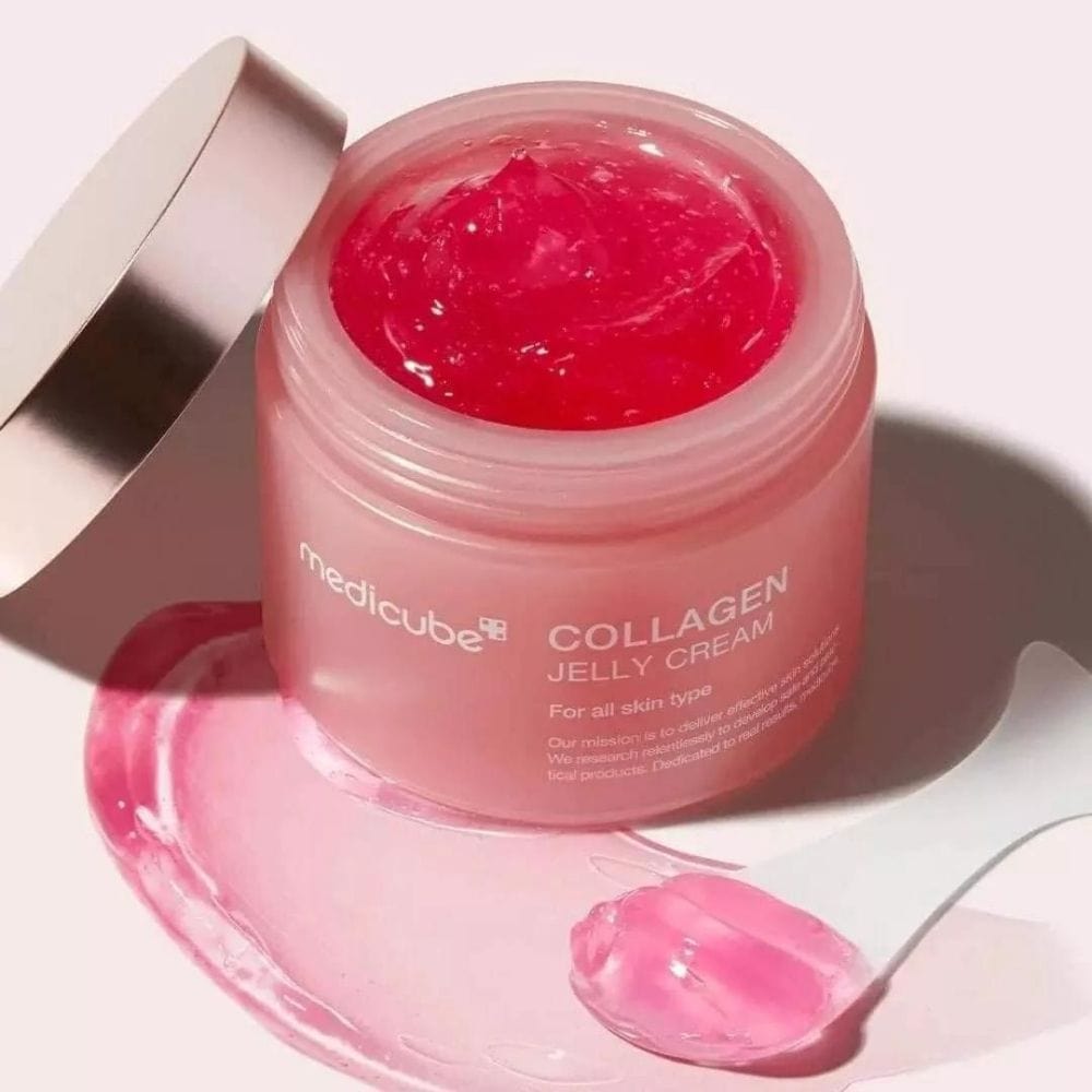 MEDICUBE COLLAGEN JELLY CREAM 110ML — photo 2