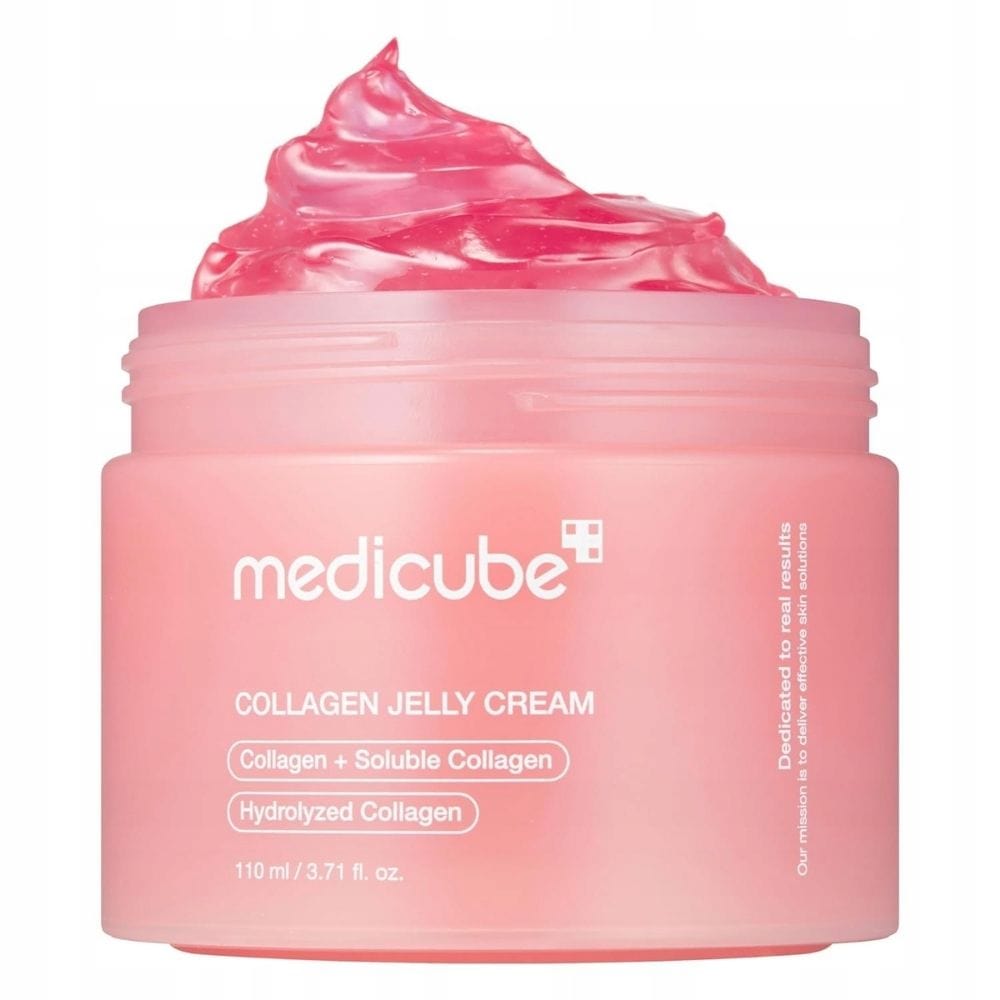 MEDICUBE COLLAGEN JELLY CREAM 110ML — photo 3
