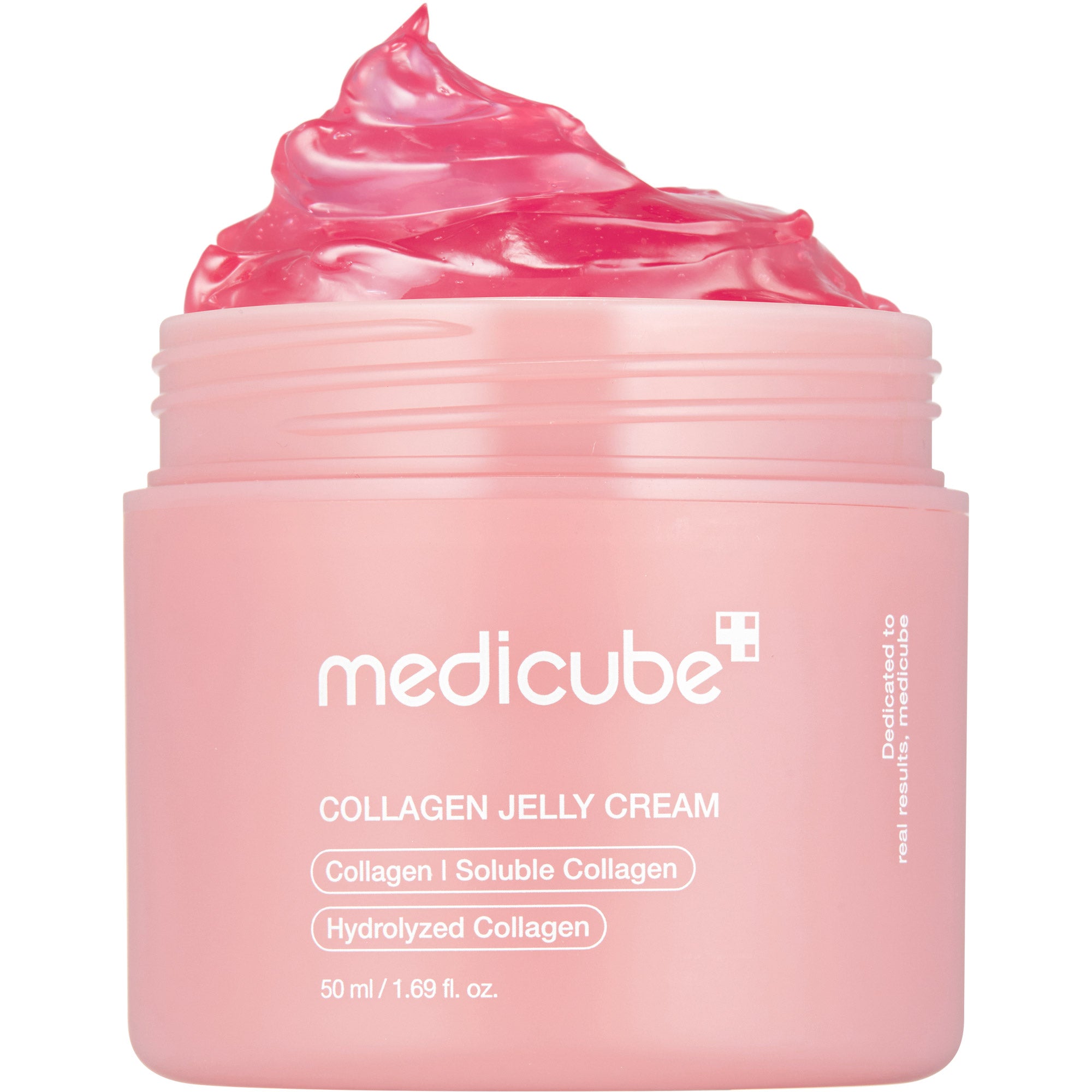 MEDICUBE COLLAGEN JELLY CREAM 110ML — photo 4