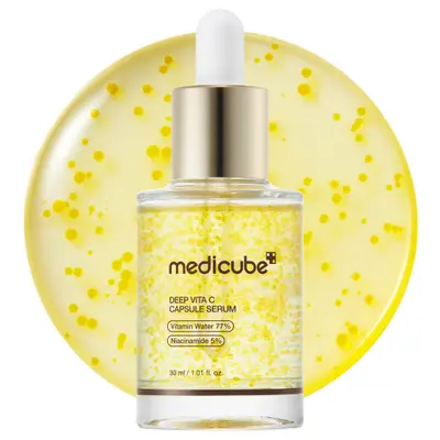 MEDICUBE DEEP VITAMIN C 70PADS 150G