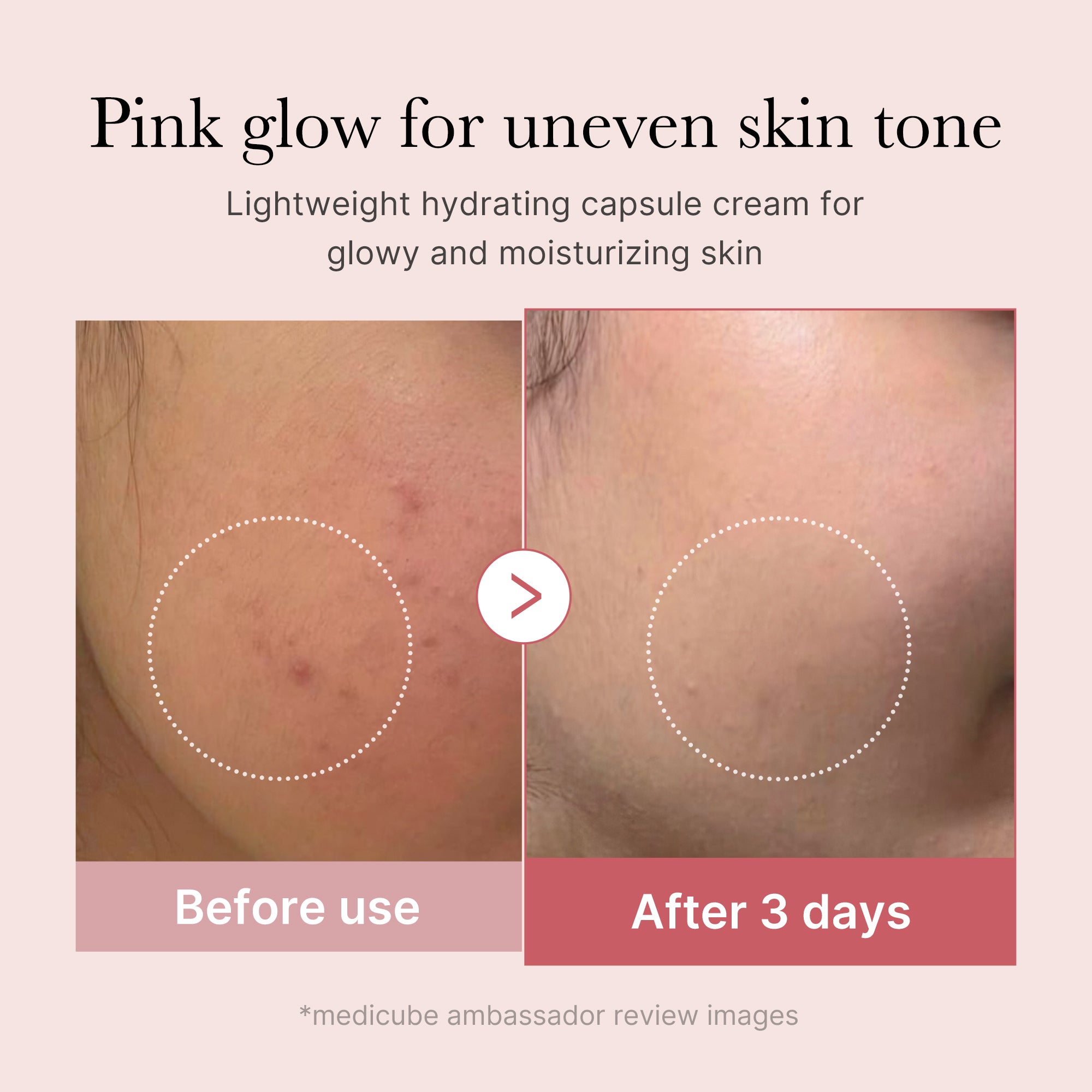 MEDICUBE PDRN PINK COLLAGEN CAPSULE CREAM 55G — photo 4