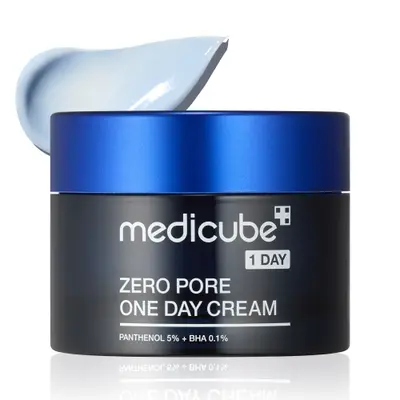 MEDICUBE ZERO PORE ONE DAY CREAM 50ML