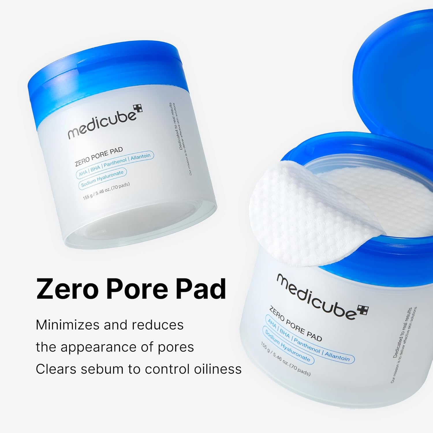 Medicube Zero Pore Pads 2.0 — photo 2