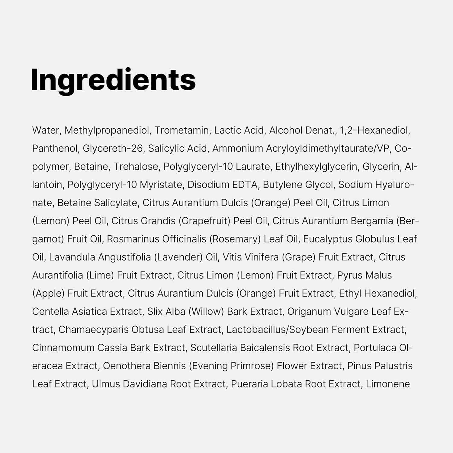 Medicube Zero Pore Pads 2.0 — photo 4