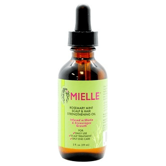 Mielle Rosemary Mint Scalp & Hair Strengthening Oil 59ml