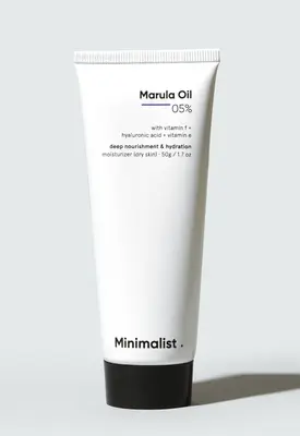 MINIMALIST MARULA OIL05% MOISTURIZER 50G