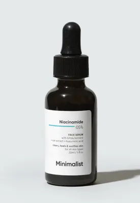 MINIMALIST NIACINAMIDE 05 % FACE SERUM 30ML