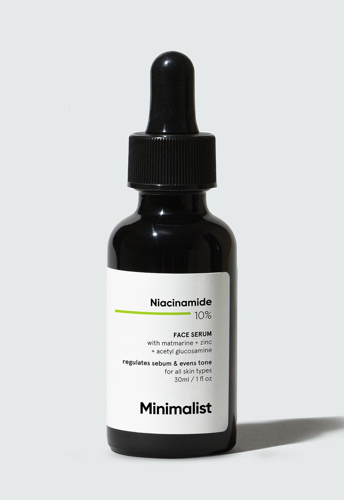 MINIMALIST NIACINAMIDE 10% FACE SERUM 30ML