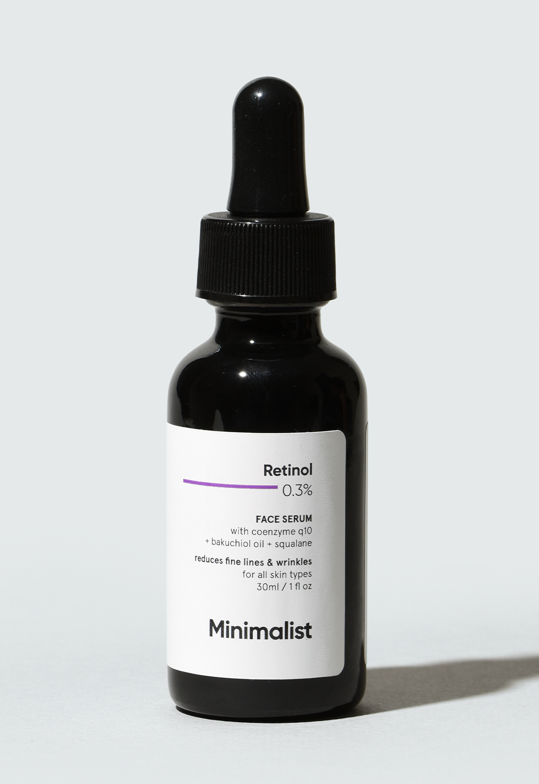 MINIMALIST RETINOL 0.3% FACE SERUM 30ML