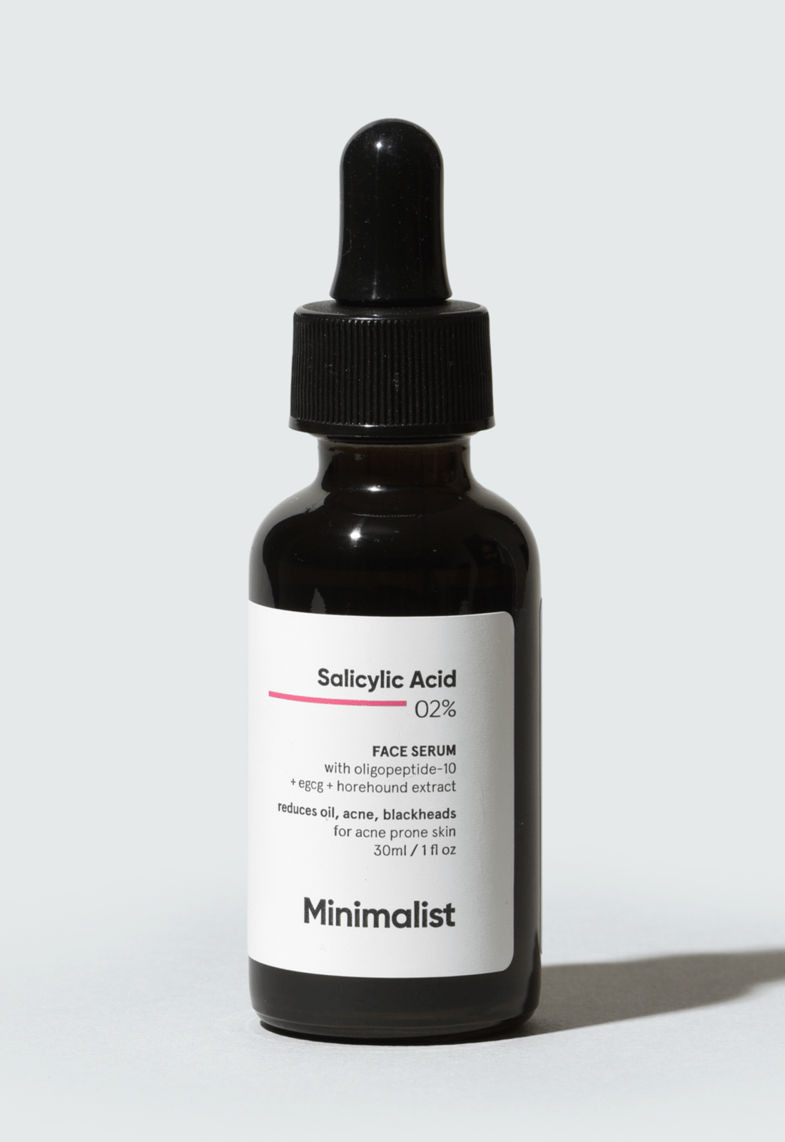 MINIMALIST SALICYLIC ACID 02% FACE SERUM 30ML