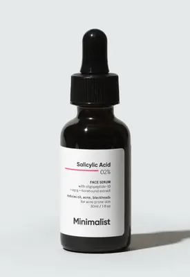MINIMALIST SALICYLIC ACID 02% FACE SERUM 30ML