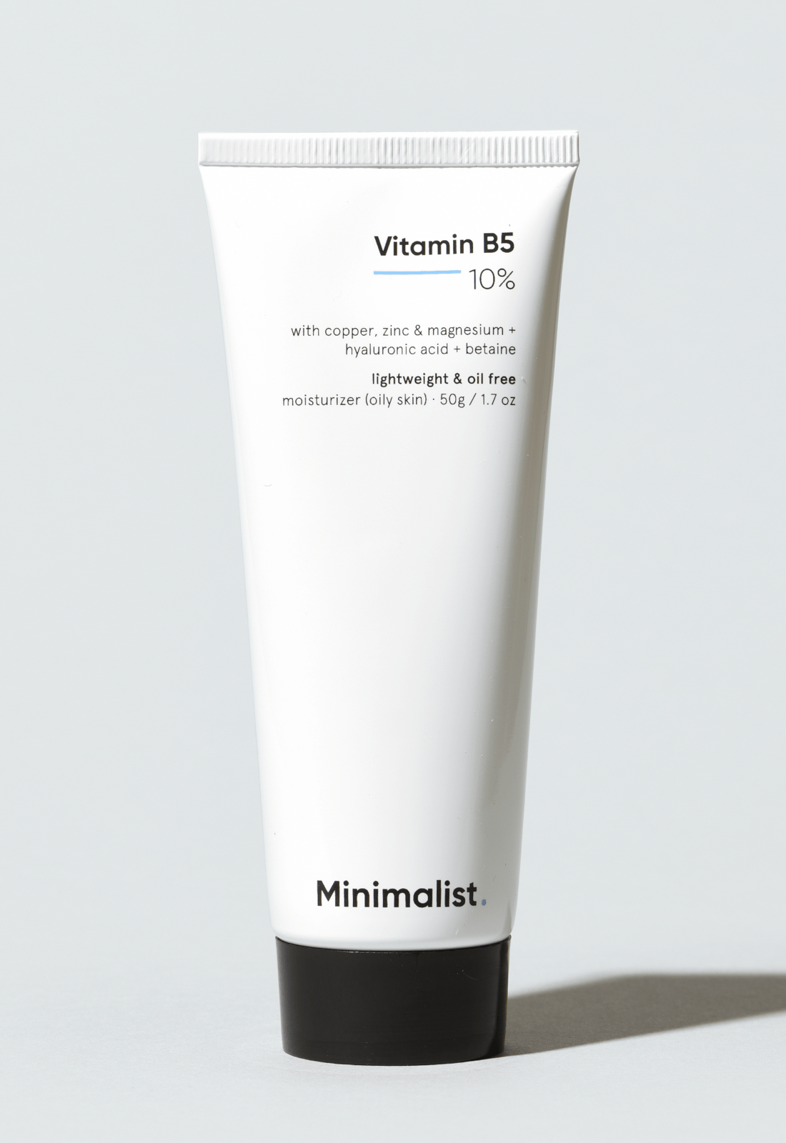 MINIMALIST VITAMIN B5 10% MOISTURIZER 50G