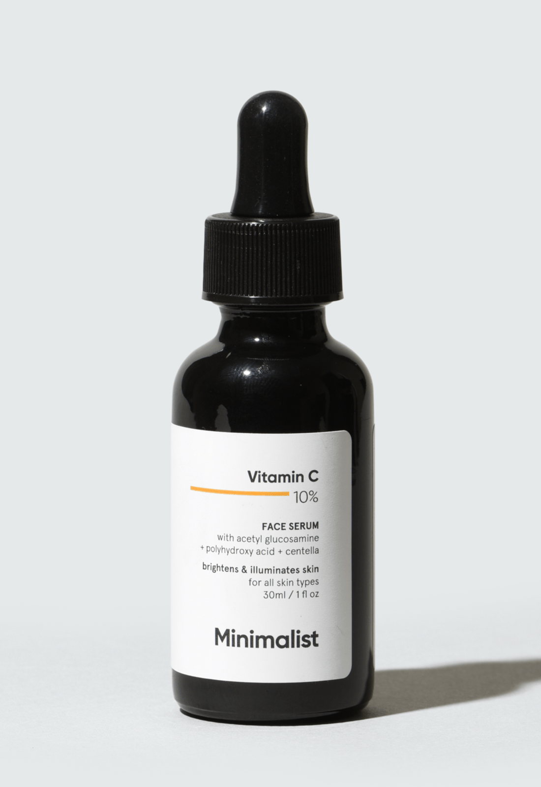 MINIMALIST VITAMIN C 10% FACE SERUM 30ML