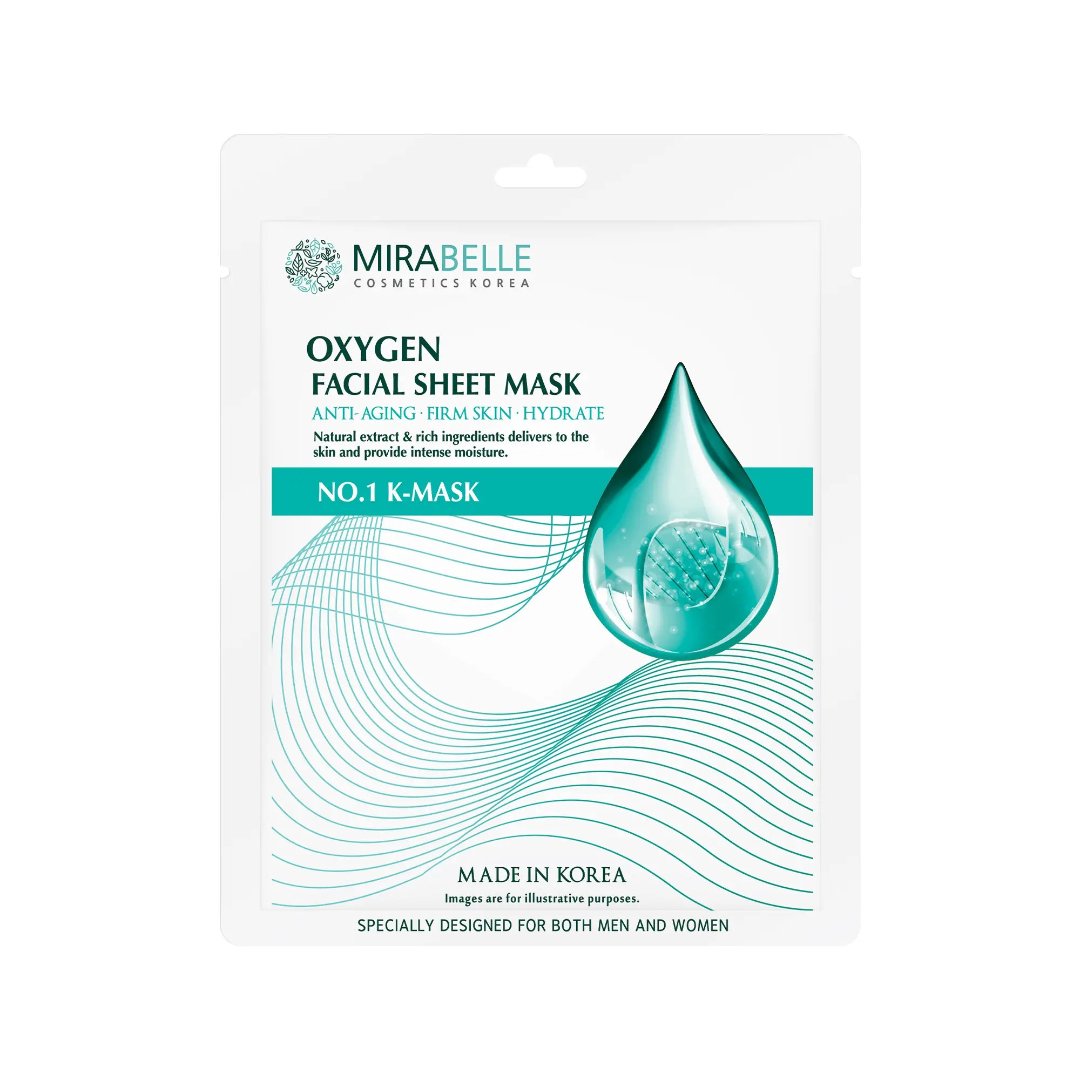 MIRABELLE OXYGEN MASK
