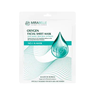 MIRABELLE OXYGEN MASK