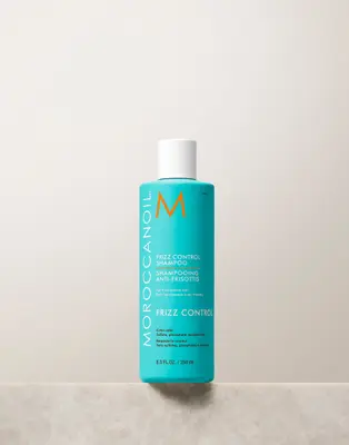 Moroccanoil Frizz Control Shampoo, Full - 8.5 fl oz