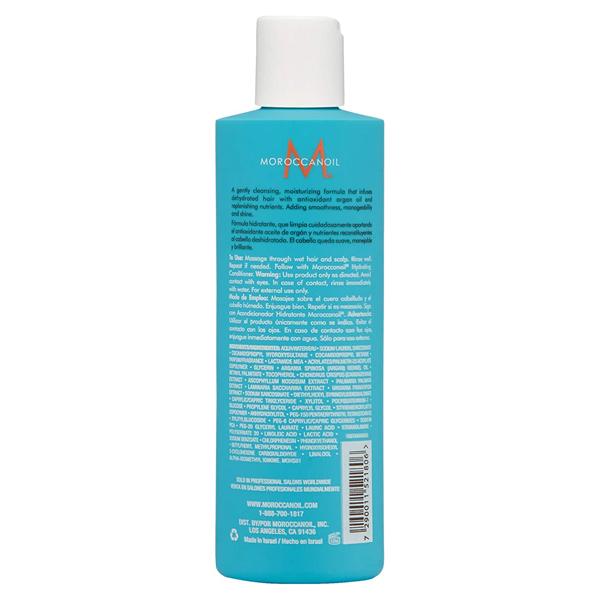 Moroccanoil Hydrating Shampoo 250ML — photo 3