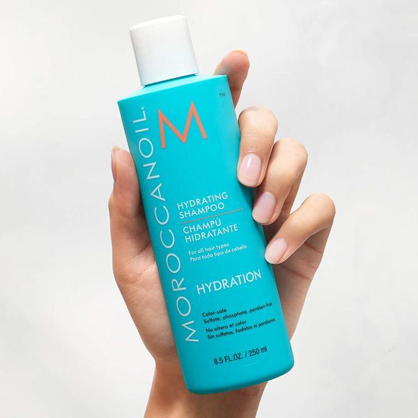 Moroccanoil Hydrating Shampoo 250ML — photo 4