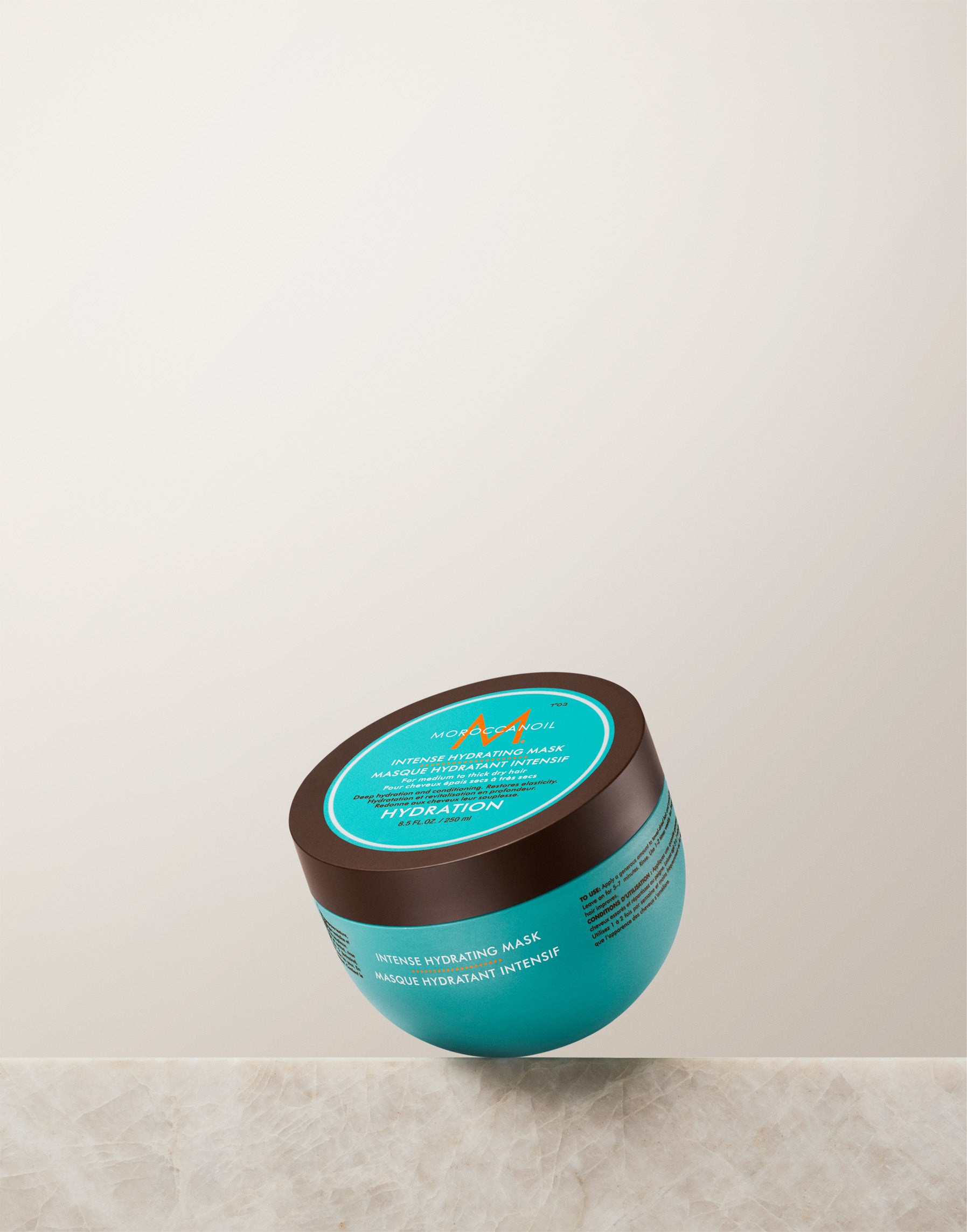 Moroccanoil Intense Hydrating Mask, Full - 8.5 fl oz