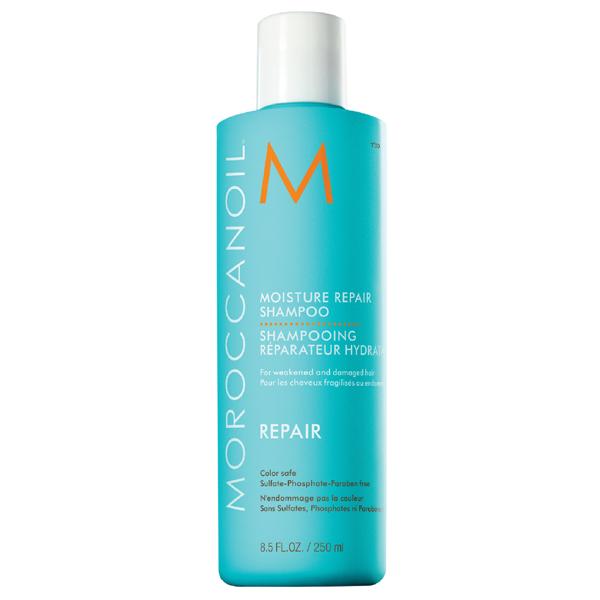 Moroccanoil Moisture Repair Shampoo, Full - 8.5 fl oz — photo 2