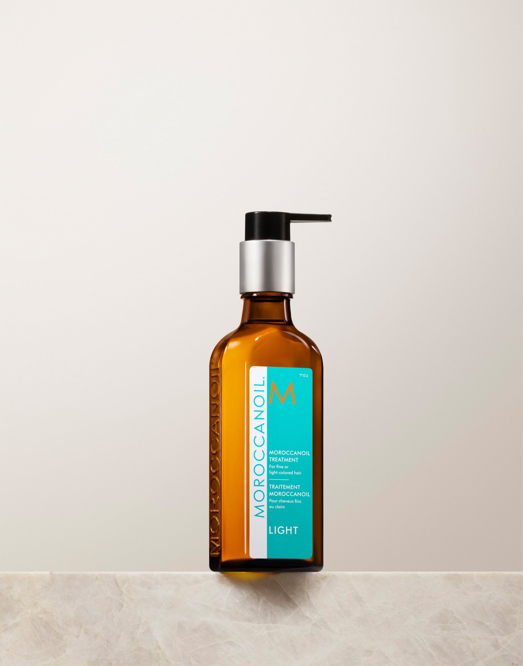 Moroccanoil Treatment Light, Full - 3.4 fl oz