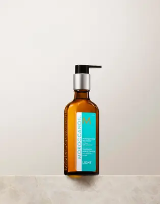 Moroccanoil Treatment Light, Full - 3.4 fl oz