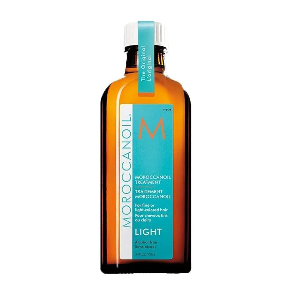Moroccanoil Treatment Light, Full - 3.4 fl oz — photo 2