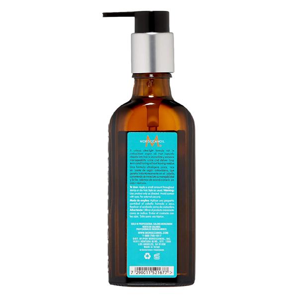 Moroccanoil Treatment Light, Full - 3.4 fl oz — photo 4