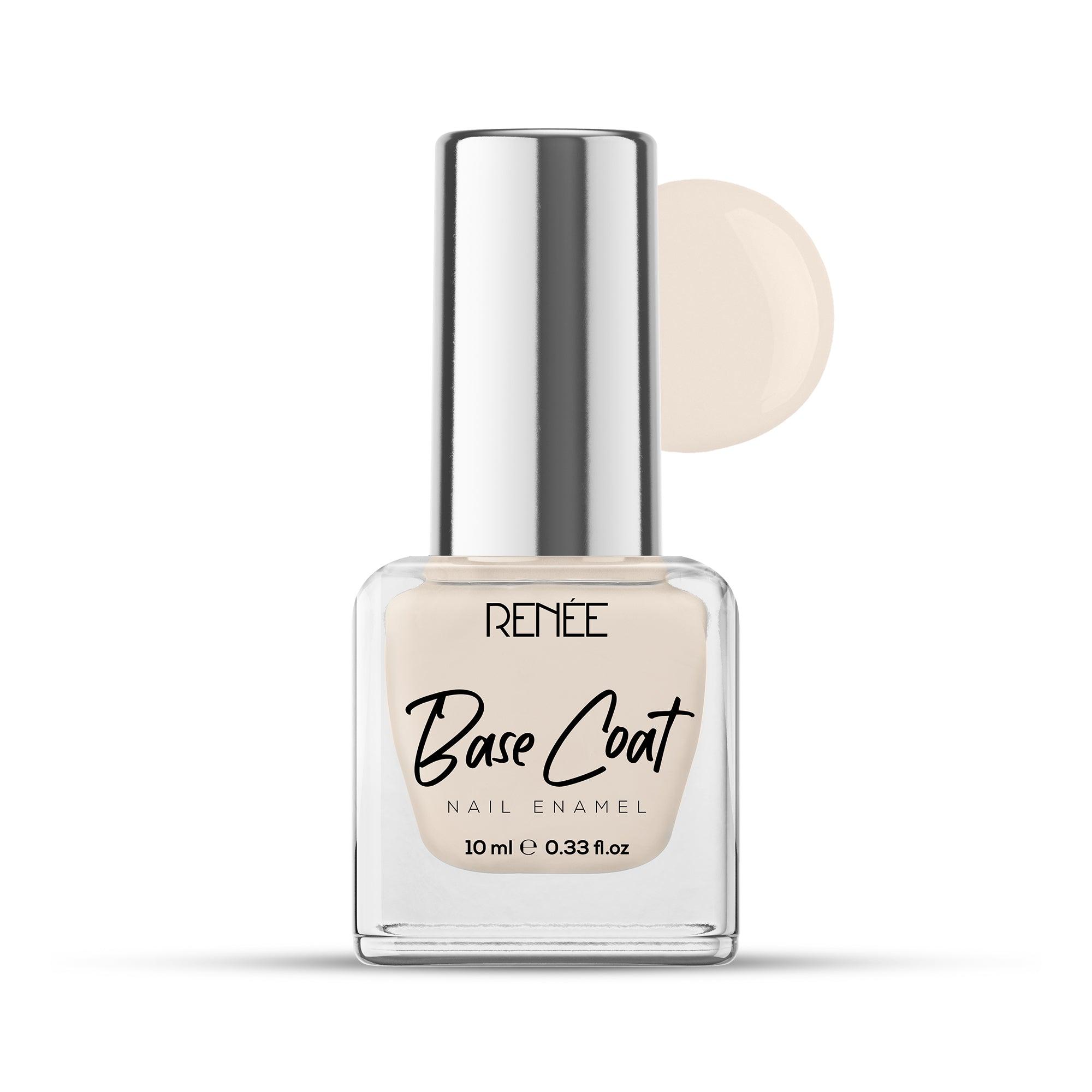 Nails RENEE Base Coat Nail Enamel 10 ml