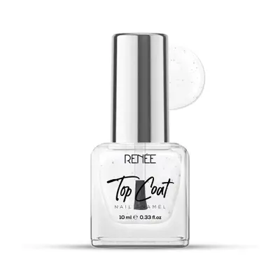 Nails RENEE Top Coat Nail Enamel 10 ml