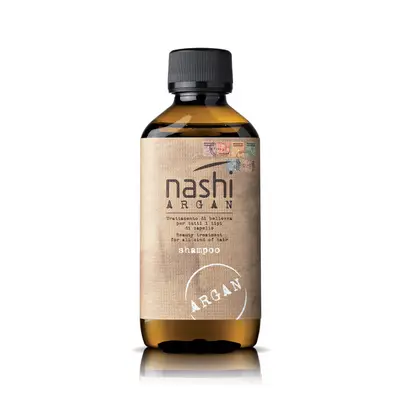 NASHI ARGAN SHAMPOO 200ML