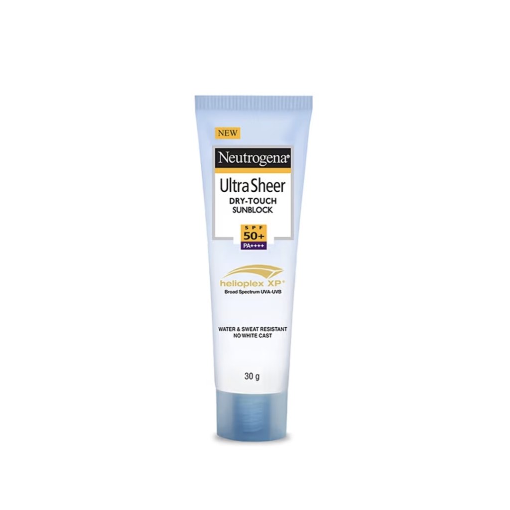 NEUTROGENA ULTRASHEER DRY TOUCH SUNBLOCK SPF 50+PA++++ 30G