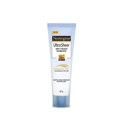 NEUTROGENA ULTRASHEER DRY TOUCH SUNBLOCK SPF 50+PA++++ 30G