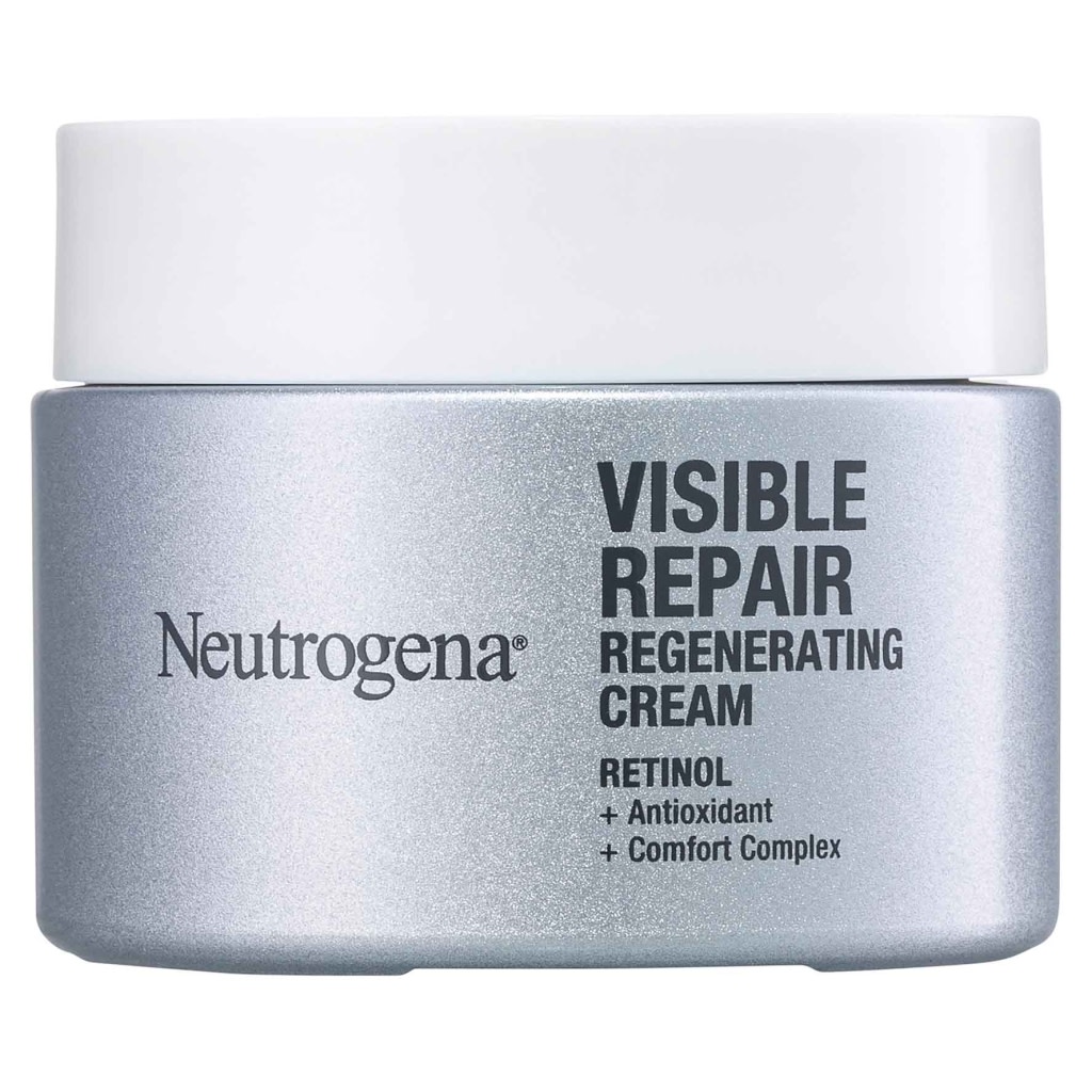 NEUTROGENA VISIBLE REPAIR REGENERATING CREAM 50G