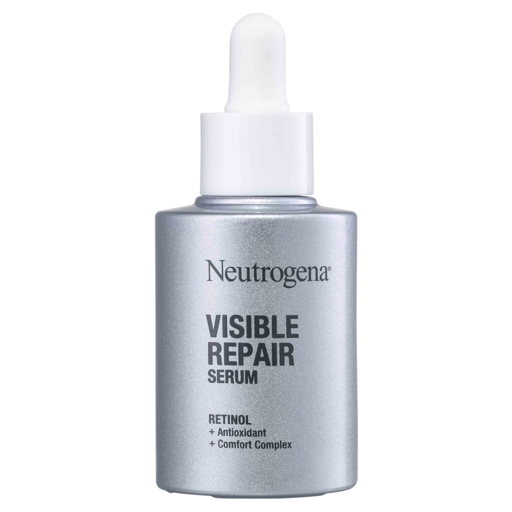NEUTROGENA VISIBLE REPAIR SERUM RETINOL 30ML