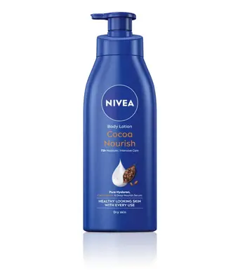 NIVEA COCO NOURISH COMPLETE 5in1 CARE 400ml