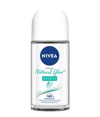 NIVEA NATURAL GLOW SENSITIVE 50ML