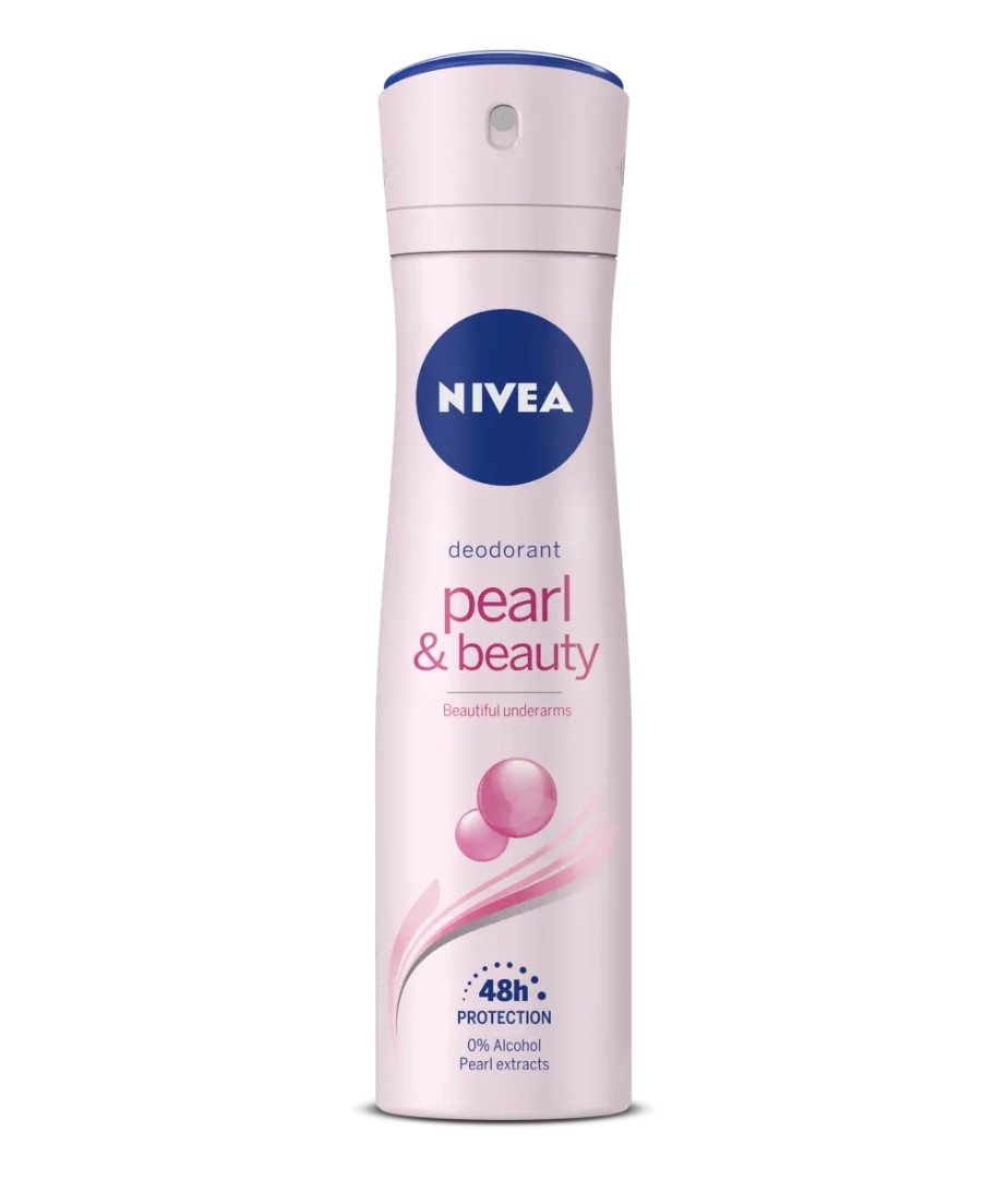 NIVEA PEARL&BEAUTY AVOCADO OIL DEODORANT