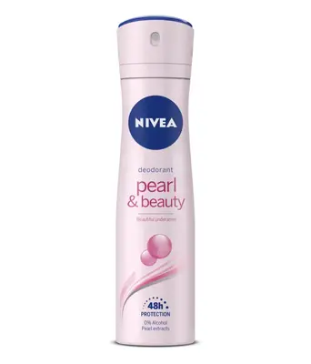NIVEA PEARL&BEAUTY AVOCADO OIL DEODORANT