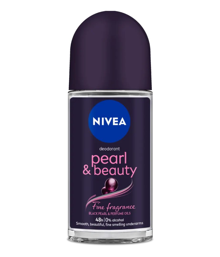 NIVEA PEARL &BEAUTY DEODORANT 48H 50ML