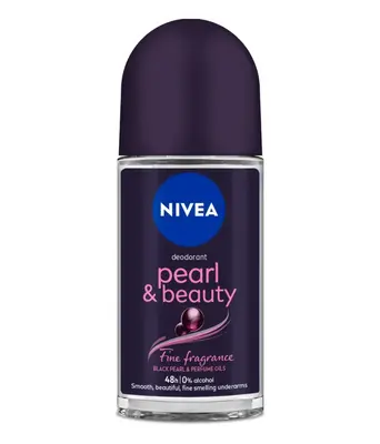 NIVEA PEARL &BEAUTY DEODORANT 48H 50ML