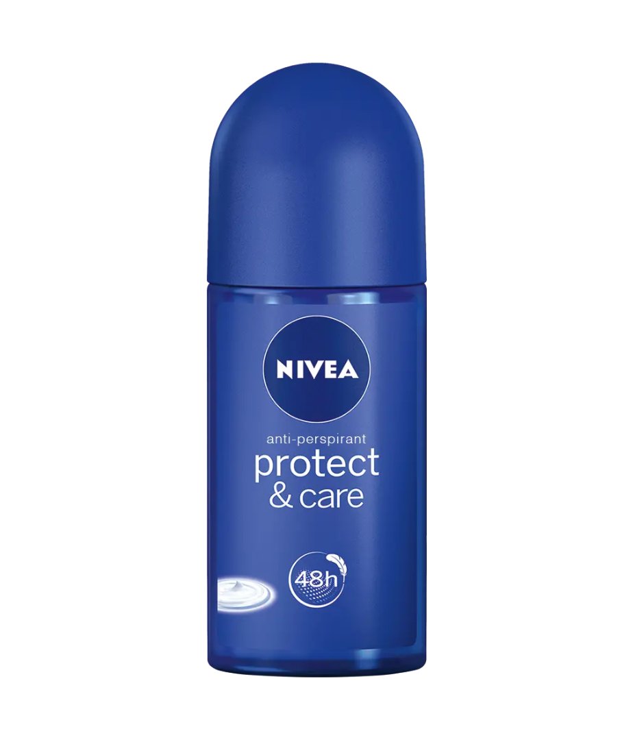 NIVEA PROTECT & CARE ROLL ON 50ML