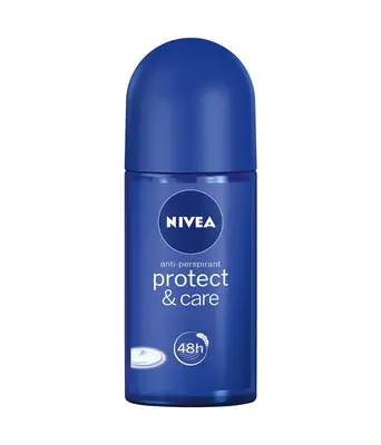 NIVEA PROTECT & CARE ROLL ON 50ML