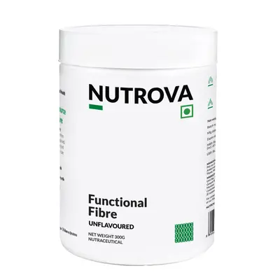 NUTROVA FUNCTIONAL FIBRE 300G
