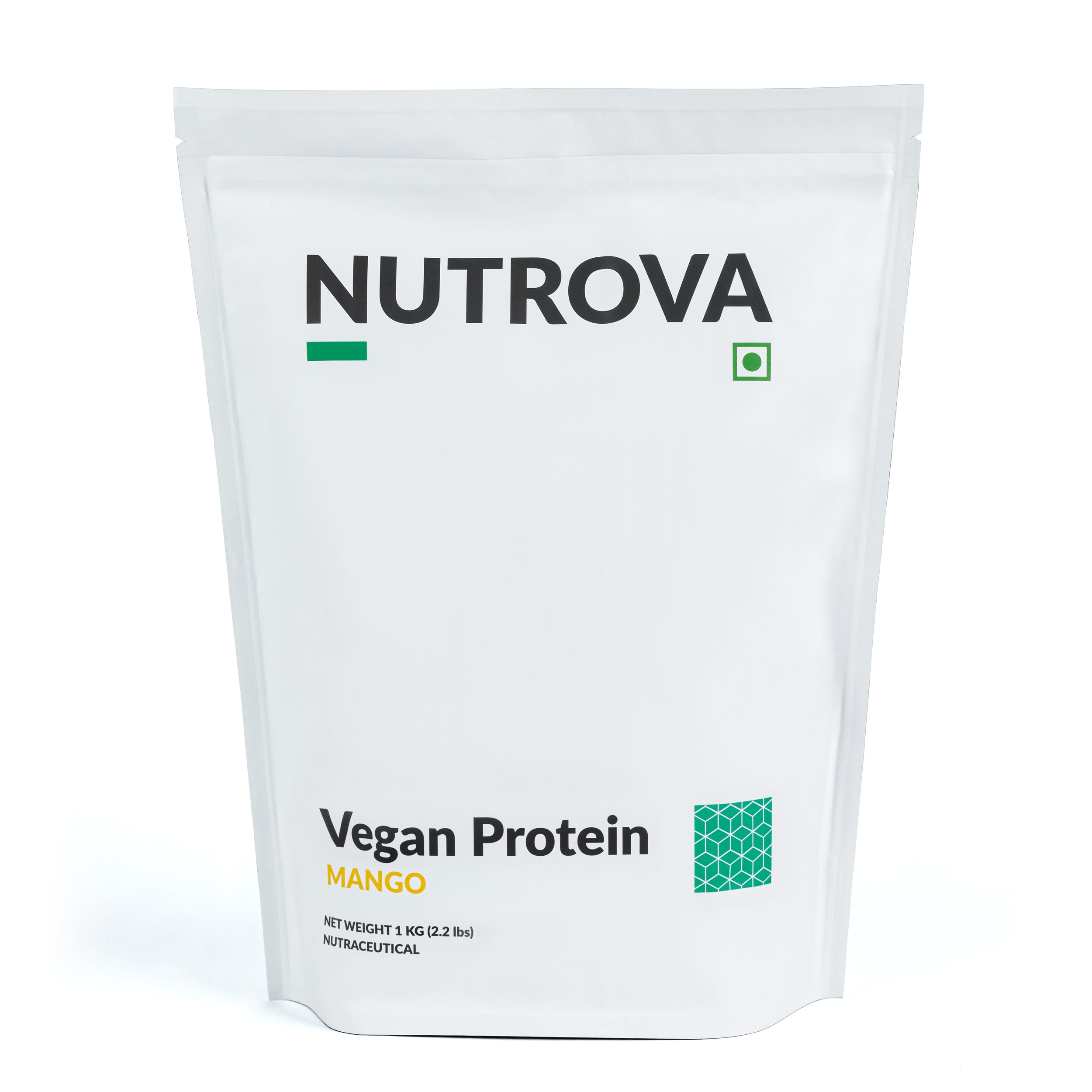 NUTROVA VEGAN PROTEIN MANGO 1KG