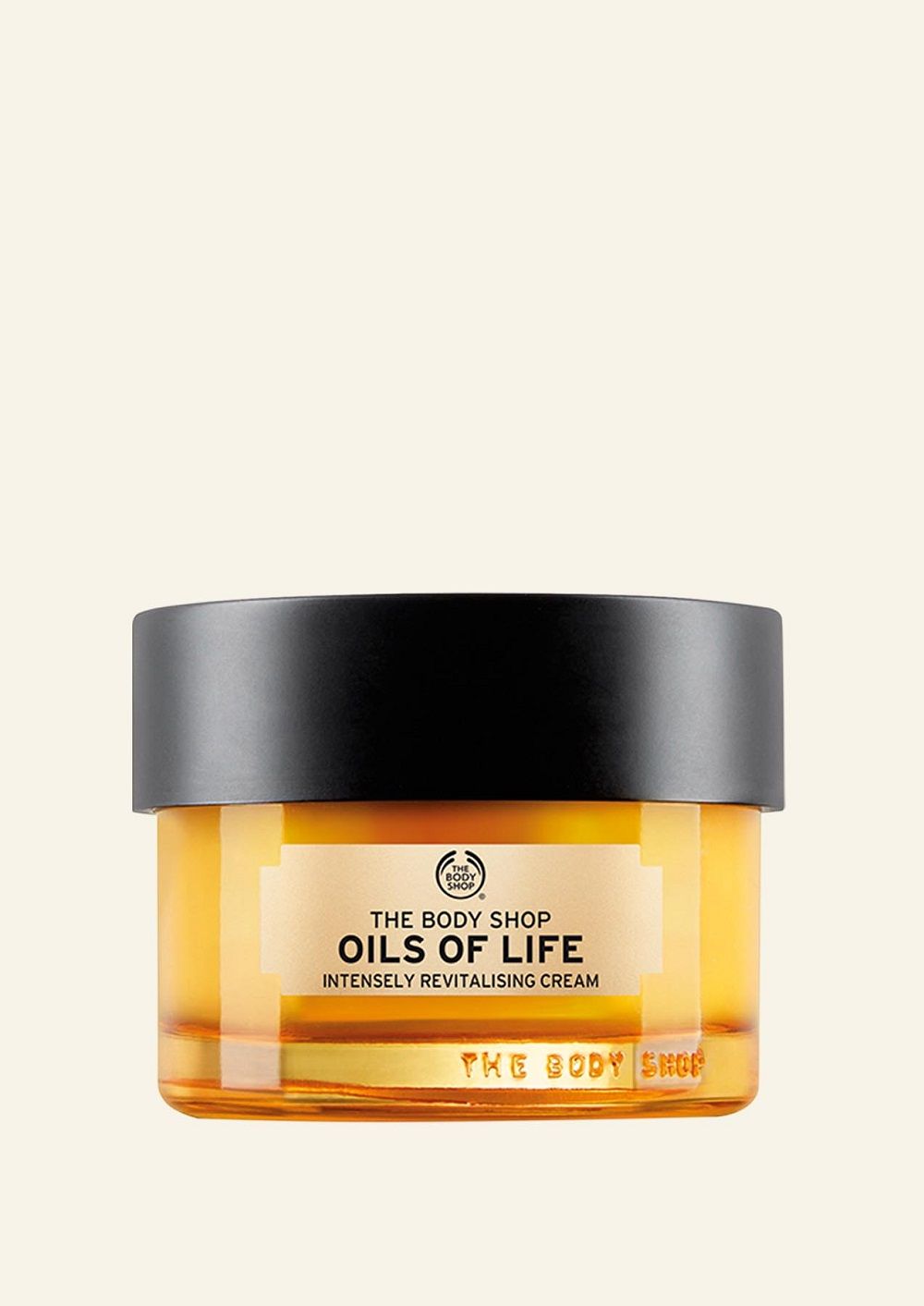 Oils Of Life Intensely Revitalizing Cream-50ML The Body Shop — photo 2