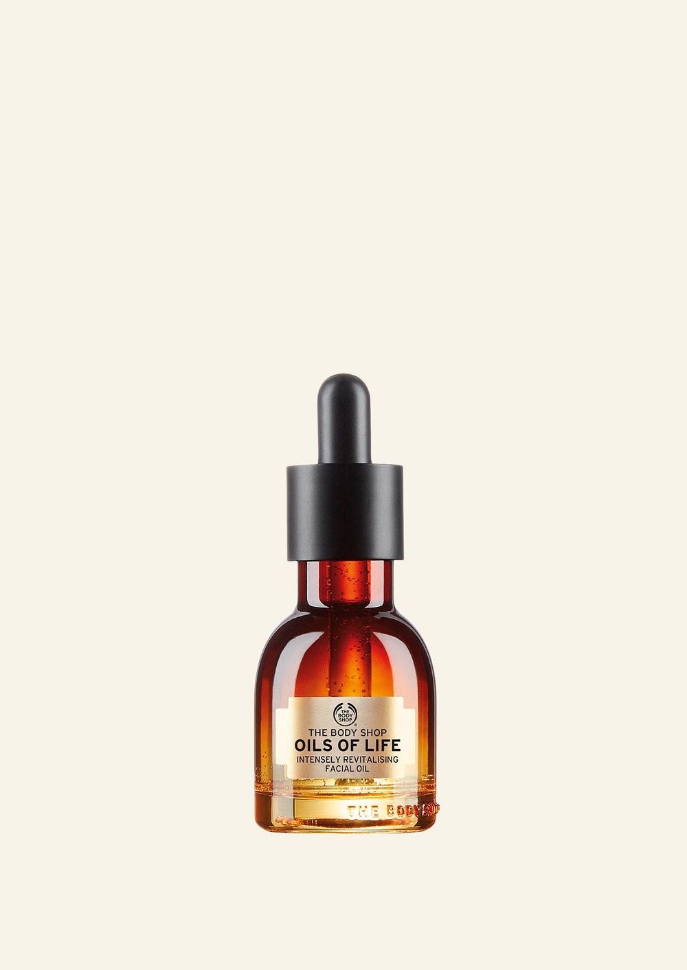 Oils Of Life Intensely Revitalizing Facial Oil- 30ML, The Body Shop — photo 2